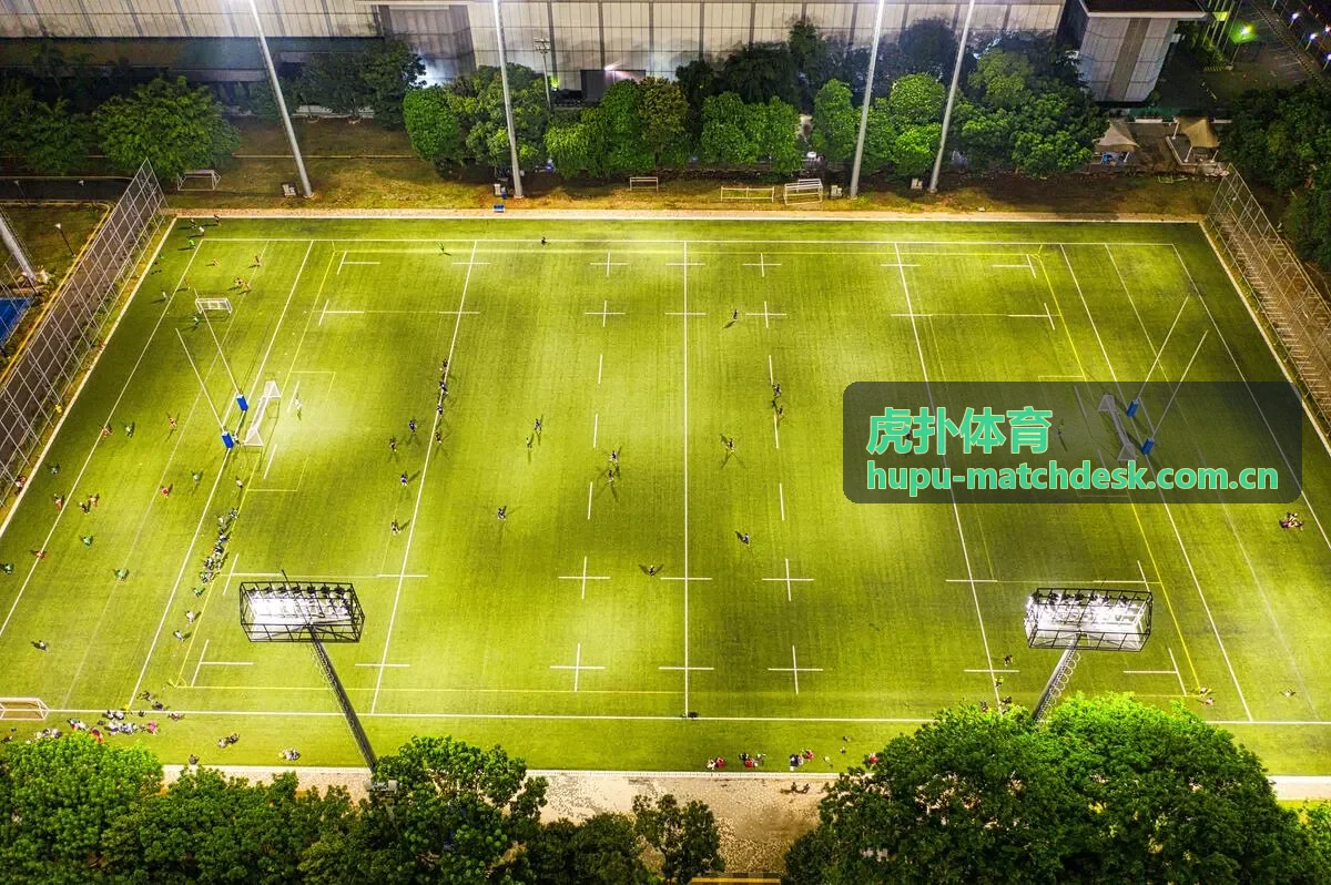 虎扑体育比赛观察专题视觉
